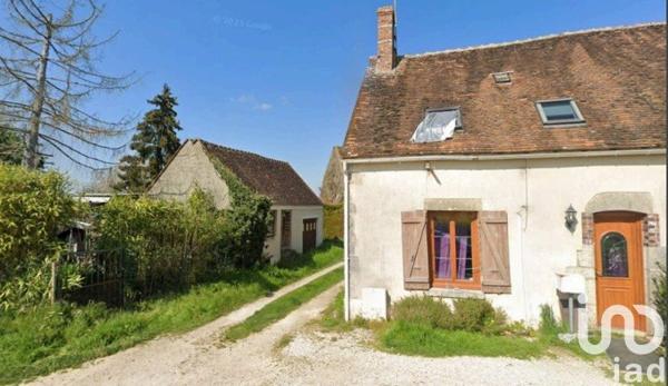Maison 3 pièces de 67 m² à La Selle-sur-le-Bied (45210)