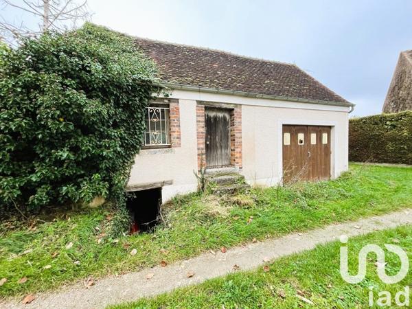 Maison 3 pièces de 67 m² à La Selle-sur-le-Bied (45210)