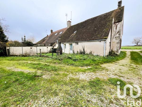 Maison 3 pièces de 67 m² à La Selle-sur-le-Bied (45210)