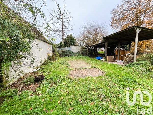 Maison 3 pièces de 67 m² à La Selle-sur-le-Bied (45210)