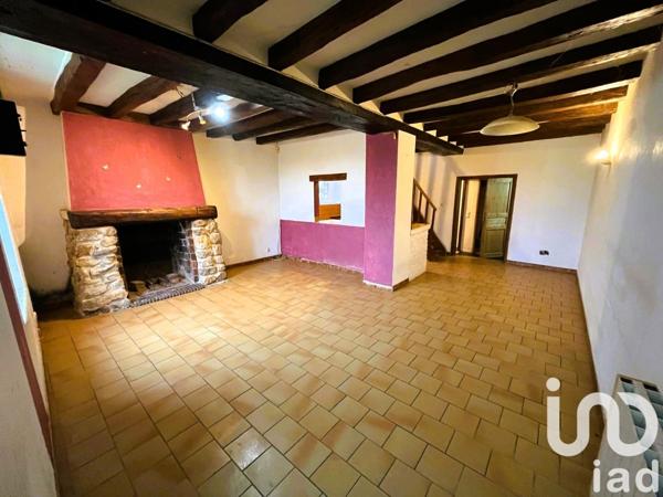 Maison 3 pièces de 67 m² à La Selle-sur-le-Bied (45210)