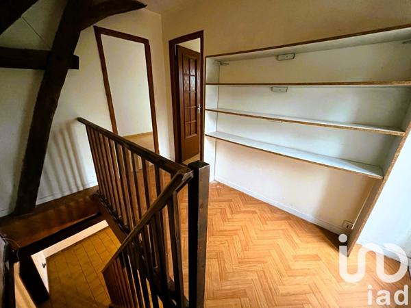 Maison 3 pièces de 67 m² à La Selle-sur-le-Bied (45210)