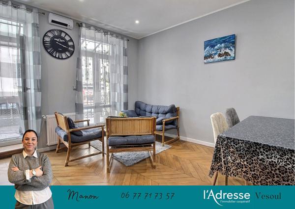 Appartement Vesoul 4 pièce(s) 102 m2