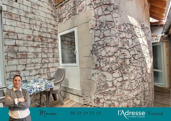 Appartement Vesoul 4 pièce(s) 102 m2