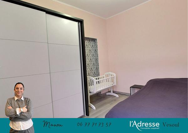 Appartement Vesoul 4 pièce(s) 102 m2