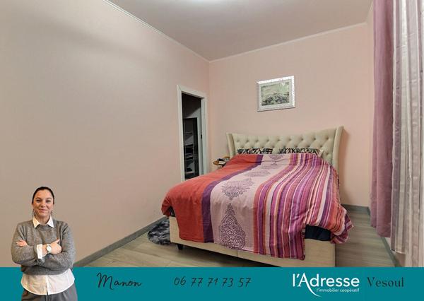 Appartement Vesoul 4 pièce(s) 102 m2