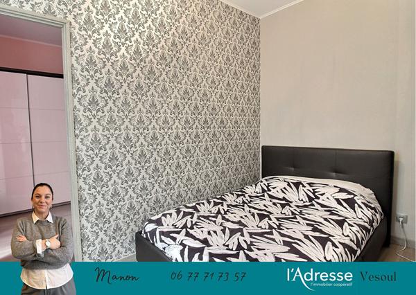 Appartement Vesoul 4 pièce(s) 102 m2