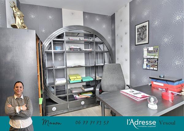 Appartement Vesoul 4 pièce(s) 102 m2