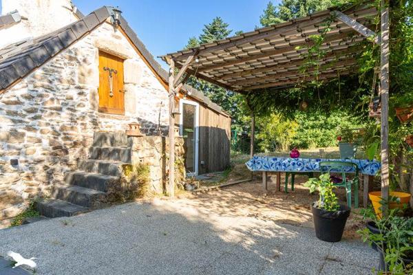 Maison à vendre 249 955 € Sainte-Fortunade 3 p 91 m² DPE D