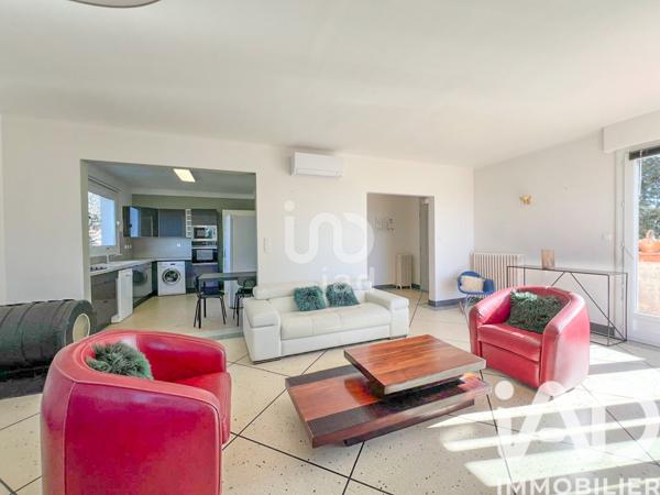 Maison à vendre 6 pièces 167 m² Saint-Raphaël