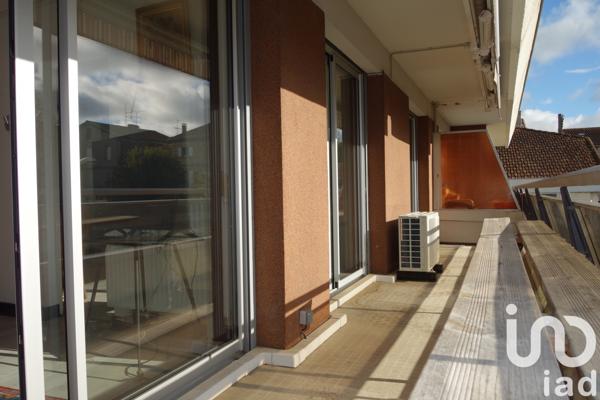 Appartement à vendre 2 pièces 60 m² Agen