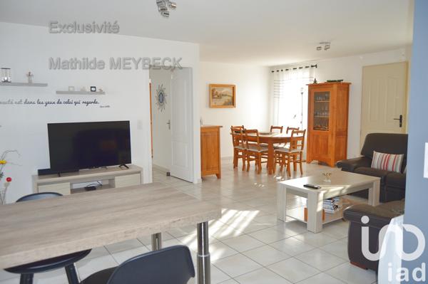 Maison à vendre 4 pièces 91 m² Frontenay-Rohan-Rohan