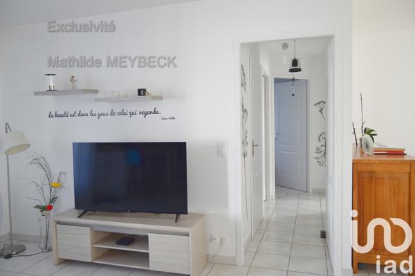 Maison à vendre 4 pièces 91 m² Frontenay-Rohan-Rohan