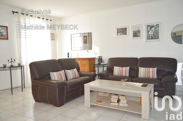 Maison à vendre 4 pièces 91 m² Frontenay-Rohan-Rohan