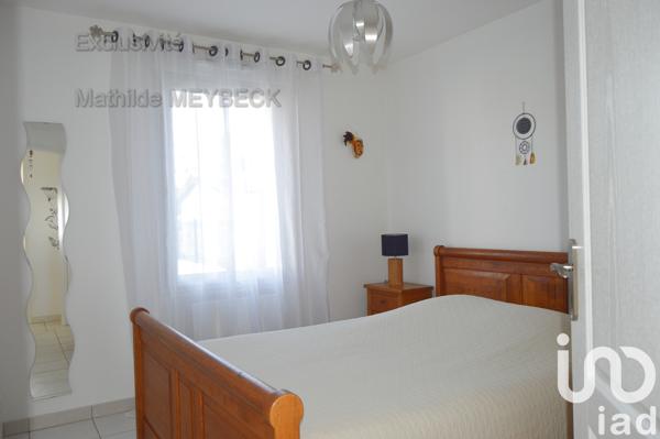 Maison à vendre 4 pièces 91 m² Frontenay-Rohan-Rohan