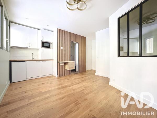 Appartement à vendre 2 pièces 27 m² 