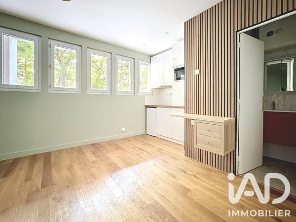 Appartement à vendre 2 pièces 27 m² 