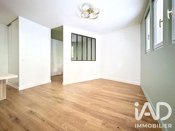 Appartement à vendre 2 pièces 27 m² 