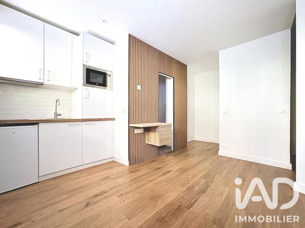 Appartement à vendre 2 pièces 27 m² 