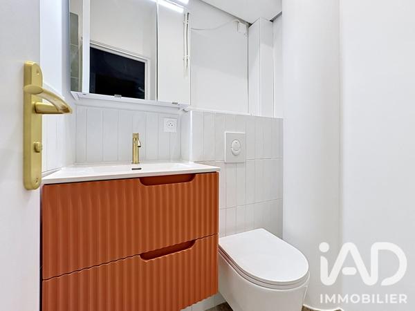 Appartement à vendre 2 pièces 27 m² 