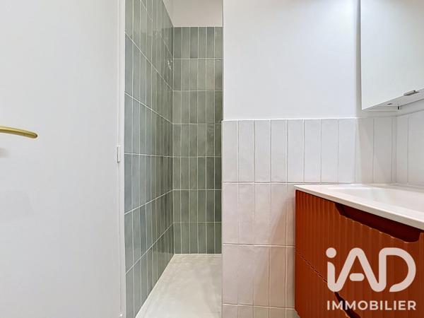 Appartement à vendre 2 pièces 27 m² 