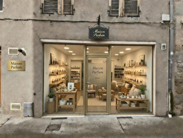 Local commercial Montbrison 62.1 m² - A deux pas de la place de l'Hôtel de Ville