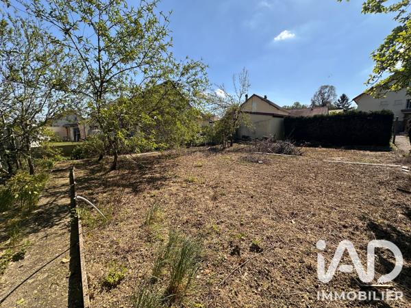 Terrain à vendre 480 m² Saint-Fargeau-Ponthierry