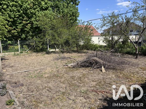 Terrain à vendre 480 m² Saint-Fargeau-Ponthierry