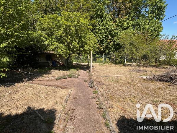 Terrain à vendre 480 m² Saint-Fargeau-Ponthierry