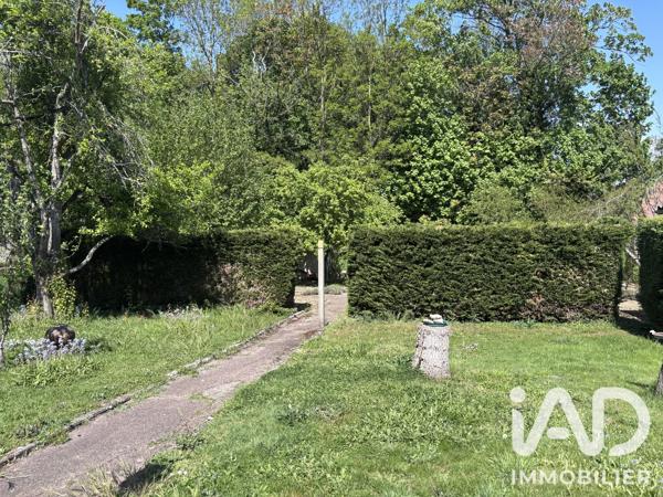 Terrain à vendre 480 m² Saint-Fargeau-Ponthierry