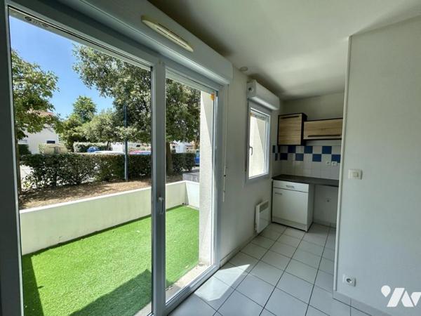 Maison T3 de 55m² au Fenouiller 