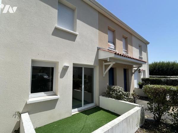 Maison T3 de 55m² au Fenouiller 