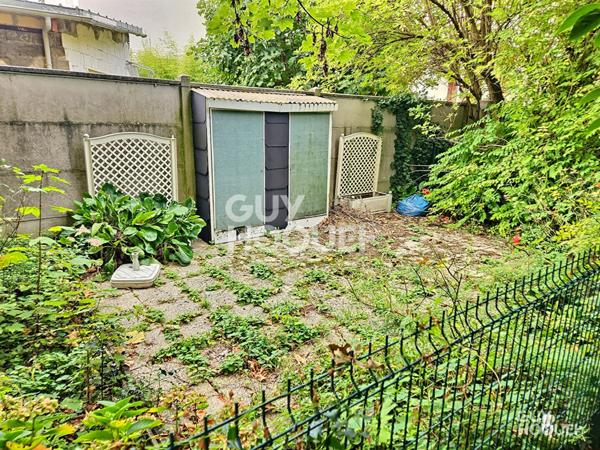 À vendre : Charmant appartement 2 pièces à Alfortville - Exclusivité Guy Hoquet