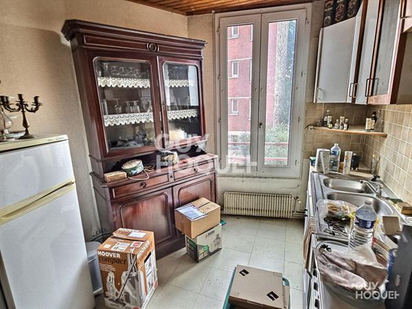 À vendre : Charmant appartement 2 pièces à Alfortville - Exclusivité Guy Hoquet