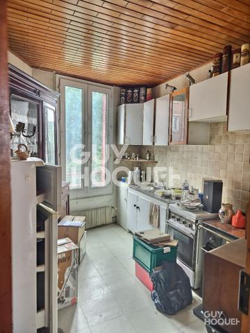 À vendre : Charmant appartement 2 pièces à Alfortville - Exclusivité Guy Hoquet