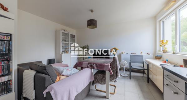 À vendre Appartement 2 pièces 53 m² - Souffelweyersheim 67460