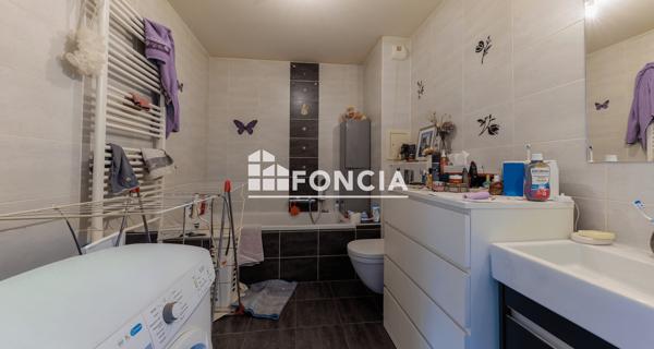 À vendre Appartement 2 pièces 53 m² - Souffelweyersheim 67460