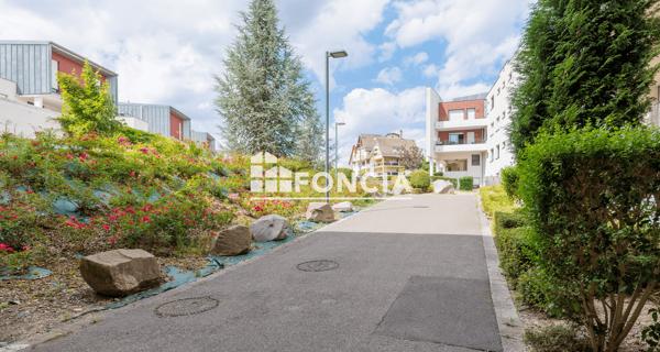 À vendre Appartement 2 pièces 53 m² - Souffelweyersheim 67460