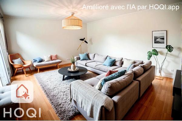 Rennes (35000) Appartement T4 de 105m2