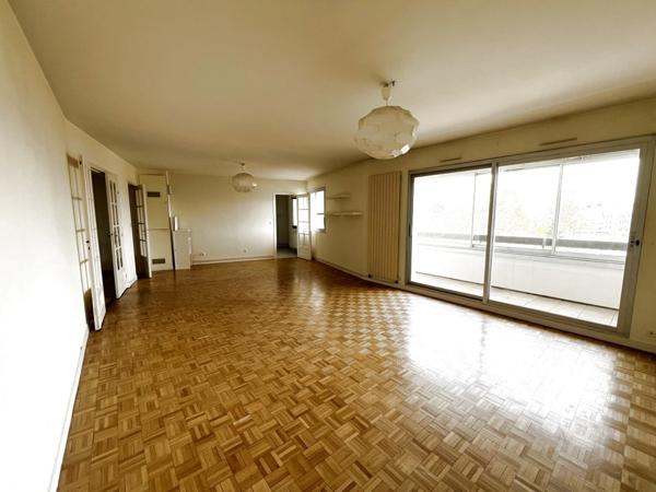 Rennes (35000) Appartement T4 de 105m2