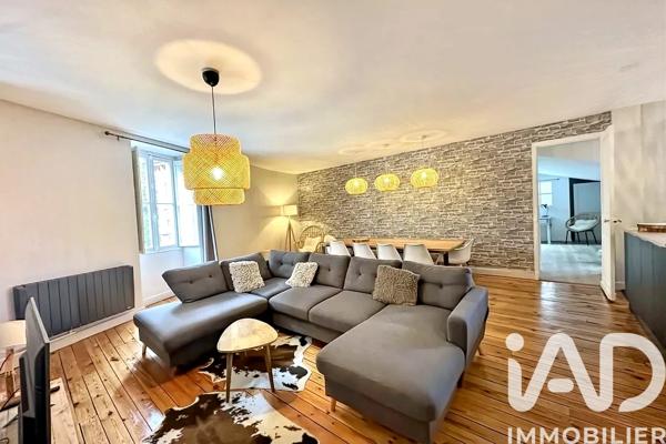 Appartement à vendre 4 pièces 87 m² Cauterets