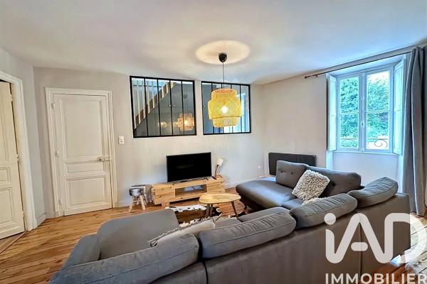 Appartement à vendre 4 pièces 87 m² Cauterets