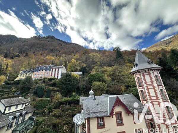 Appartement à vendre 4 pièces 87 m² Cauterets