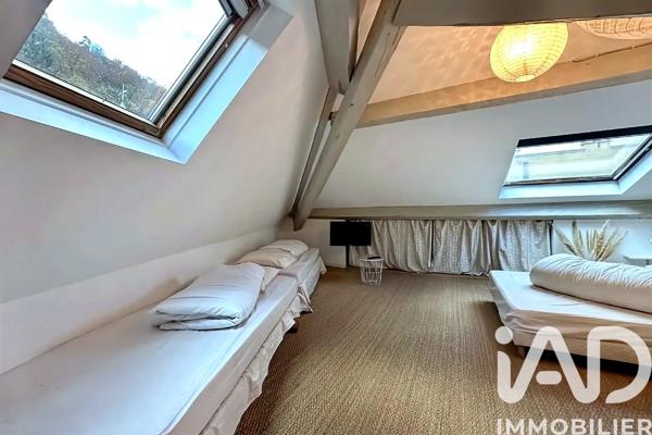 Appartement à vendre 4 pièces 87 m² Cauterets