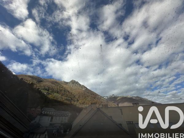 Appartement à vendre 4 pièces 87 m² Cauterets