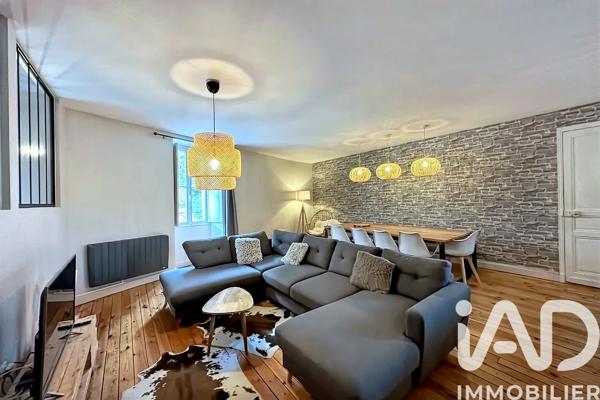 Appartement à vendre 4 pièces 87 m² Cauterets