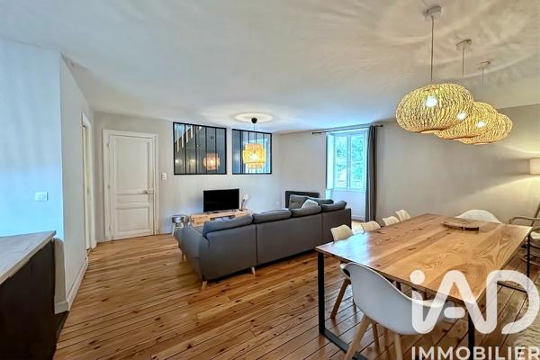 Appartement à vendre 4 pièces 87 m² Cauterets