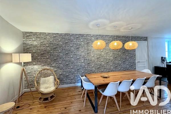 Appartement à vendre 4 pièces 87 m² Cauterets