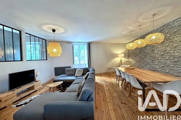 Appartement à vendre 4 pièces 87 m² Cauterets