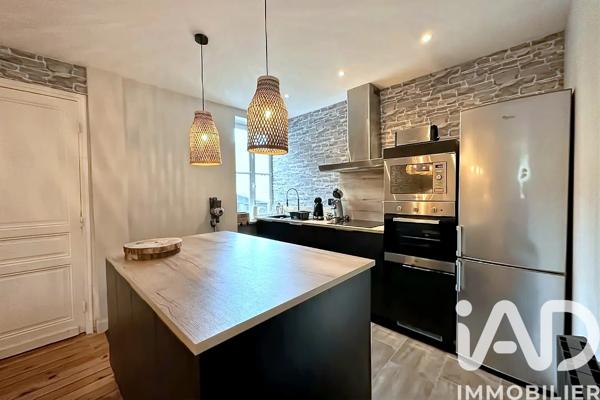 Appartement à vendre 4 pièces 87 m² Cauterets